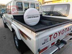 Toyota Land Cruiser Pickup